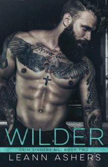 Wilder_GRIM SINNERS MC_BOOK TWO