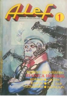 Alef Science Fiction Magazine 001