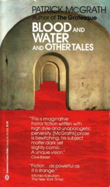 Blood and Water and Other Tales