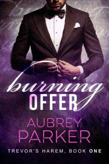 Burning Offer (Trevor's Harem #1)