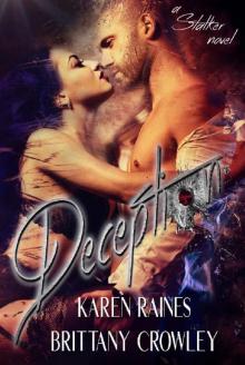 Deception (A Stalker Novel Book 2)