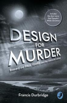 Design For Murder