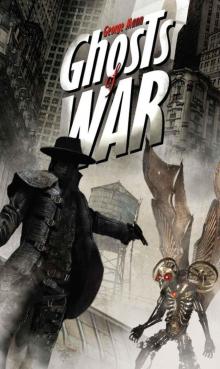 Ghosts of War: A Tale of the Ghost