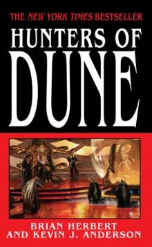 Hunters of Dune dc-7