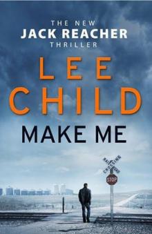 Jack Reacher 20 - Make Me