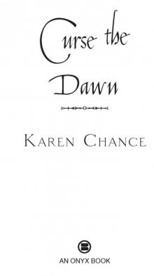 Karen Chance - [Cassandra Palmer 04]