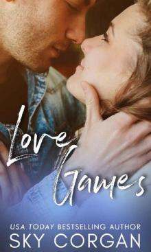 Love Games (Revenge Games Duet Book 2)