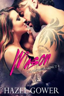 Mason Caveman Instinct -- Gypsy Curse Book 4