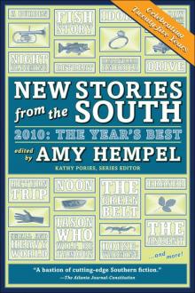 New Stories from the South 2010