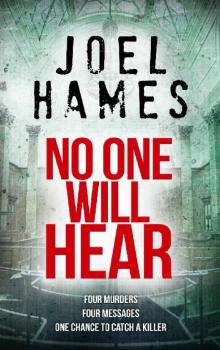 No One Will Hear (Sam Williams Book 2)