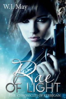 Rae of Light: Dark Paranormal Tattoo Taboo Romance (The Chronicles of Kerrigan Book 12)