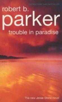 Robert B Parker - Stone 2 - Trouble in Paradise