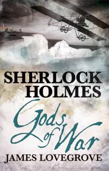 Sherlock Holmes - Gods of War