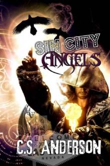 Sin City Angels: The Dabbler Novels Book Two