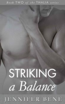 Striking a Balance (Thalia Book 2) (The Thalia Series)