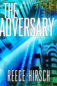 The Adversary (A Chris Bruen Novel Book 1)