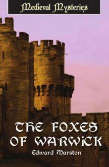 The Foxes of Warwick (Domesday Series Book 9)