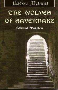 The Wolves of Savernake