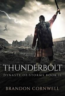 Thunderbolt (Dynasty of Storms Book 2)