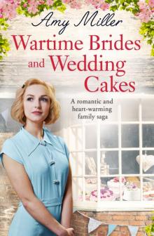 Wartime Brides and Wedding Cakes