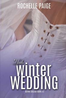 Winter Wedding (Blythe College #5)