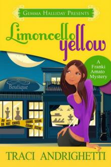 1 Limoncello Yellow