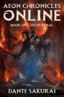 Aeon Chronicles Online_Book 1_Devil's Deal