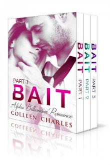 Bait: Alpha Billionaire Romance Boxed Set