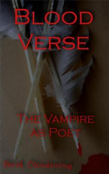 Blood Verse: The Vampire as Poet