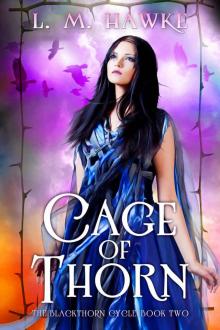 Cage of Thorn (The Blackthorn Cycle Book 2)