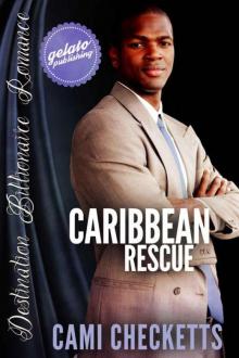 Caribbean Rescue (Destination Billionaire Romance)