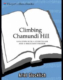 Climbing Chamundi Hill