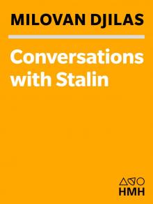 Conversations with Stalin