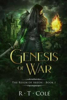 Genesis of War: The Realm of Areon Book 1