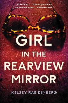 Girl in the Rearview Mirror