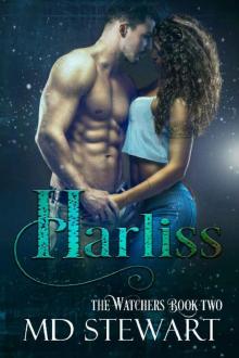 Harliss (The Watchers Book 2)