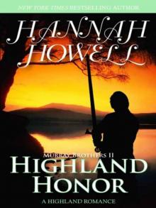 Highland Honor [Murray Brothers Book 2]