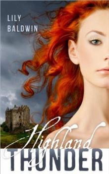 Highland Thunder (Isle of Mull Series)