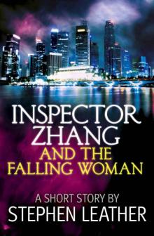 Inspector Zang and the falling woman (inspector zang)