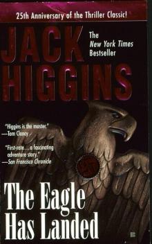 Jack Higgins - Eagle Has Landed