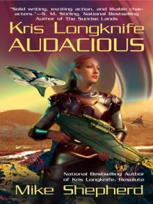 Kris Longknife Audacious