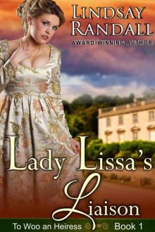 Lady Lissa's Liaison (To Woo an Heiress, Book 1)