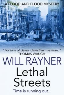 Lethal Streets (A Flood and Flood Mystery Book 2)