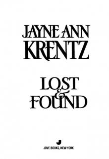 Lost and Found