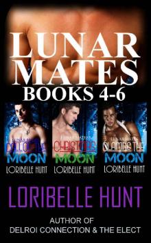 Lunar Mates Volume Two: Books 4-6