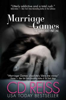 Marriage Games (The Games Duet #1)