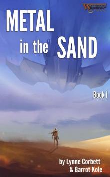 Metal in the Sand: Book 1