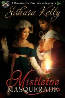 Mistletoe Masquerade: A Ridlington Christmas Novella