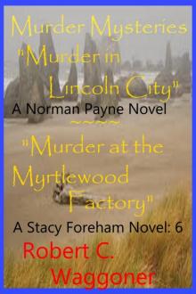 Murder Mysteries Series six