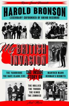 My British Invasion